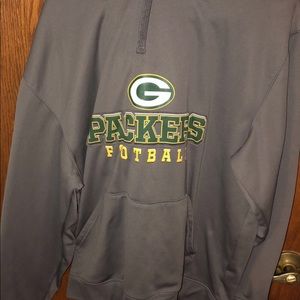 Packers hoodie